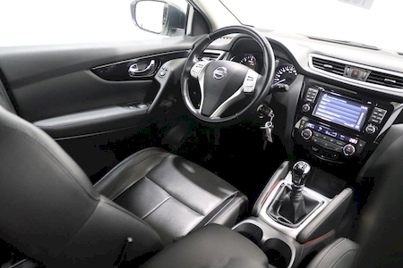 NISSAN QASHQAI II 1.6 DCI 130 CV TEKNA BV6  ************ AVEC SEULEMENT 60962 KMS **********